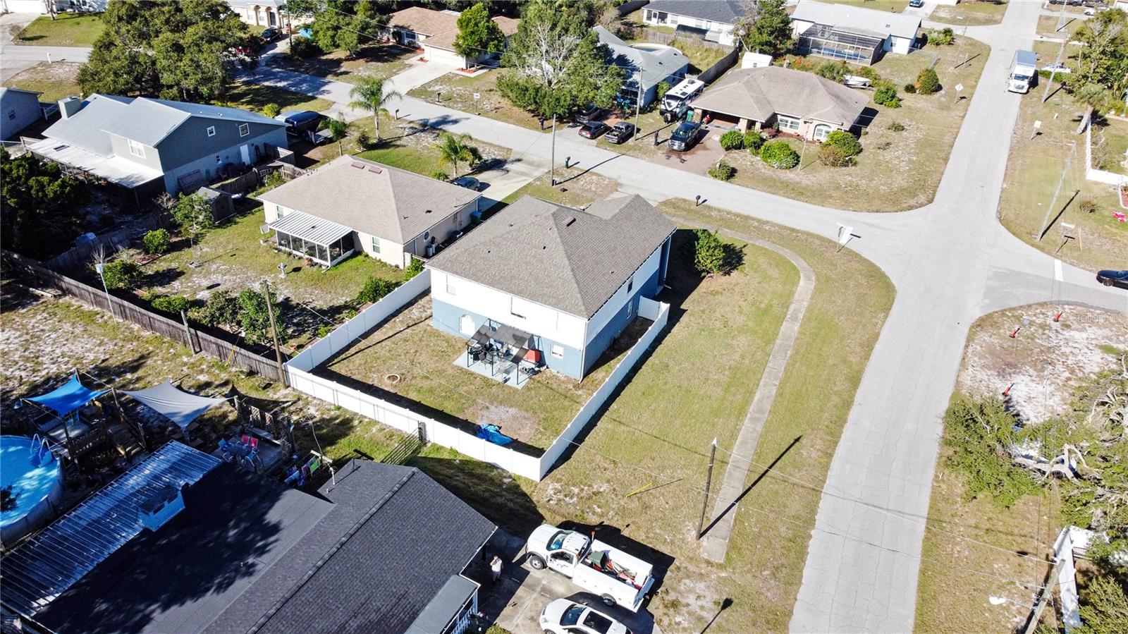 541 BLACKSTONE AVE, DELTONA, FL, 32725