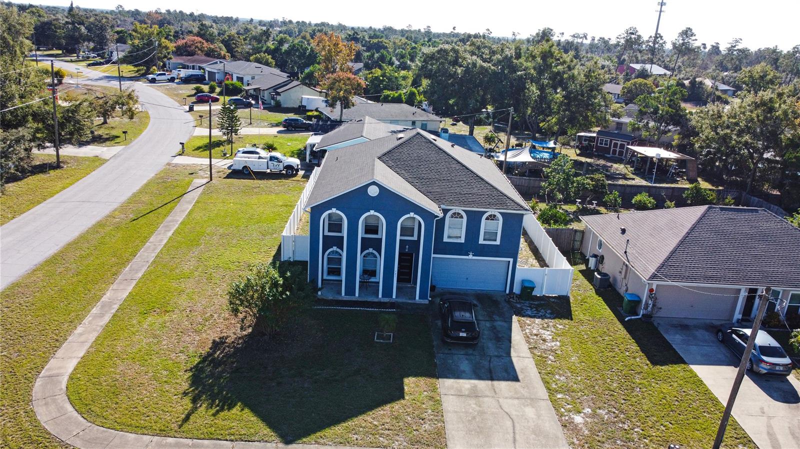 541 BLACKSTONE AVE, DELTONA, FL, 32725