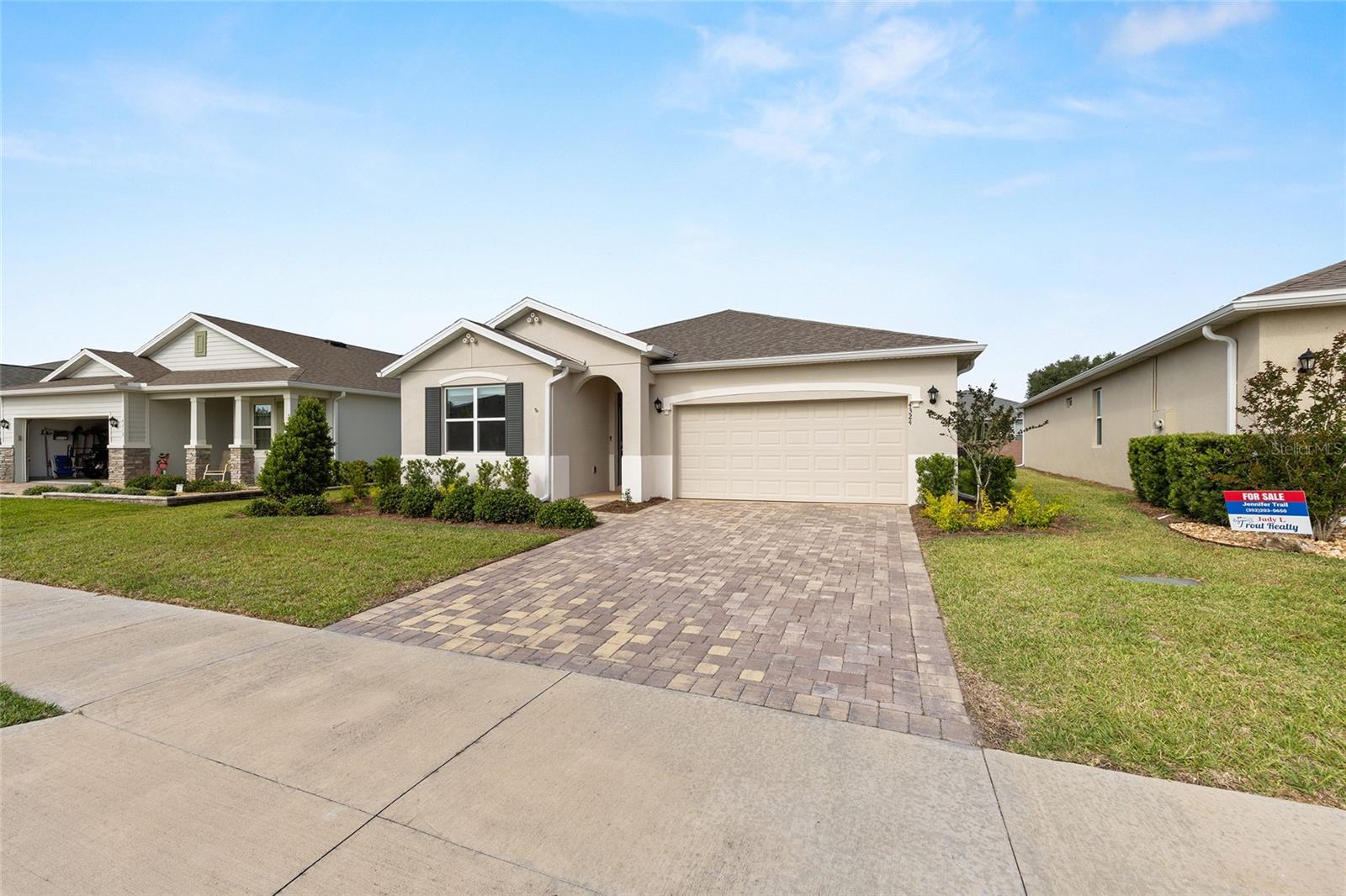 4324 NW 55TH CT, OCALA, FL, 34482