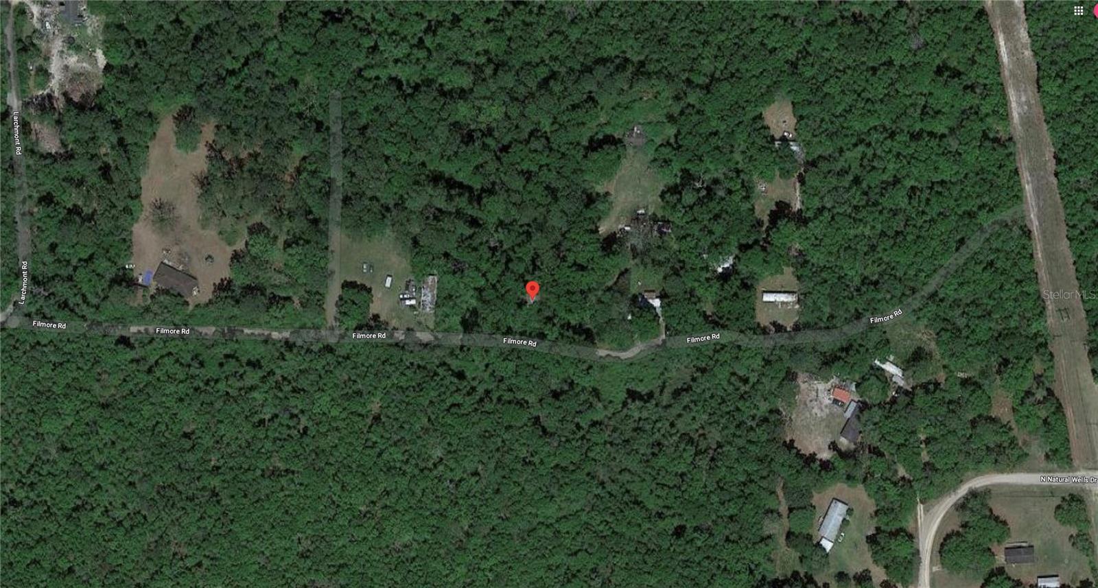 2134 FILMORE RD, TALLAHASSEE, FL, 32305