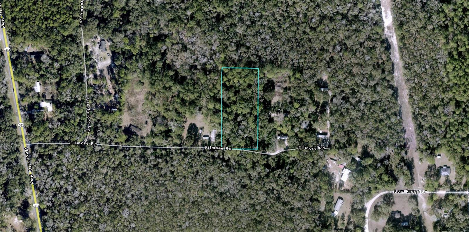 2134 FILMORE RD, TALLAHASSEE, FL, 32305