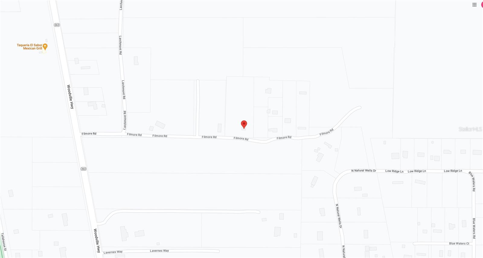 2134 FILMORE RD, TALLAHASSEE, FL, 32305