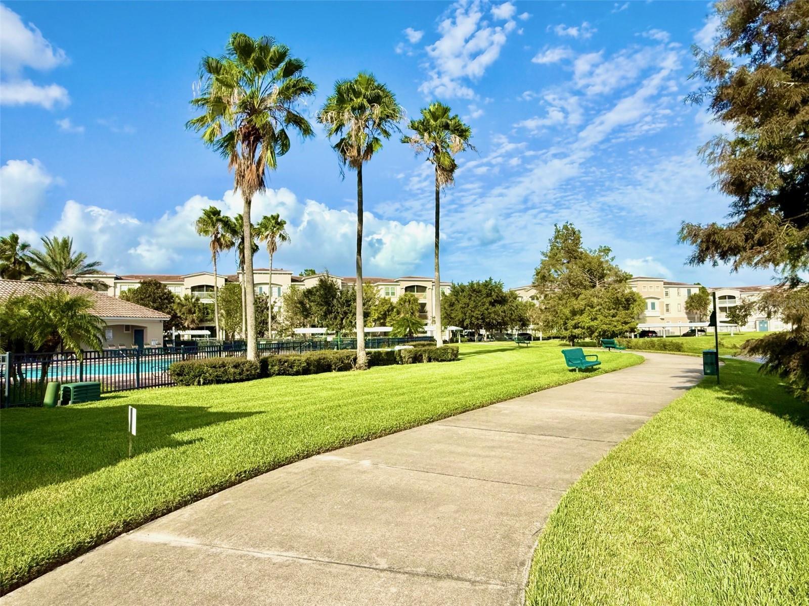 3000 LAUREL PARK LN #101, KISSIMMEE, FL, 34741