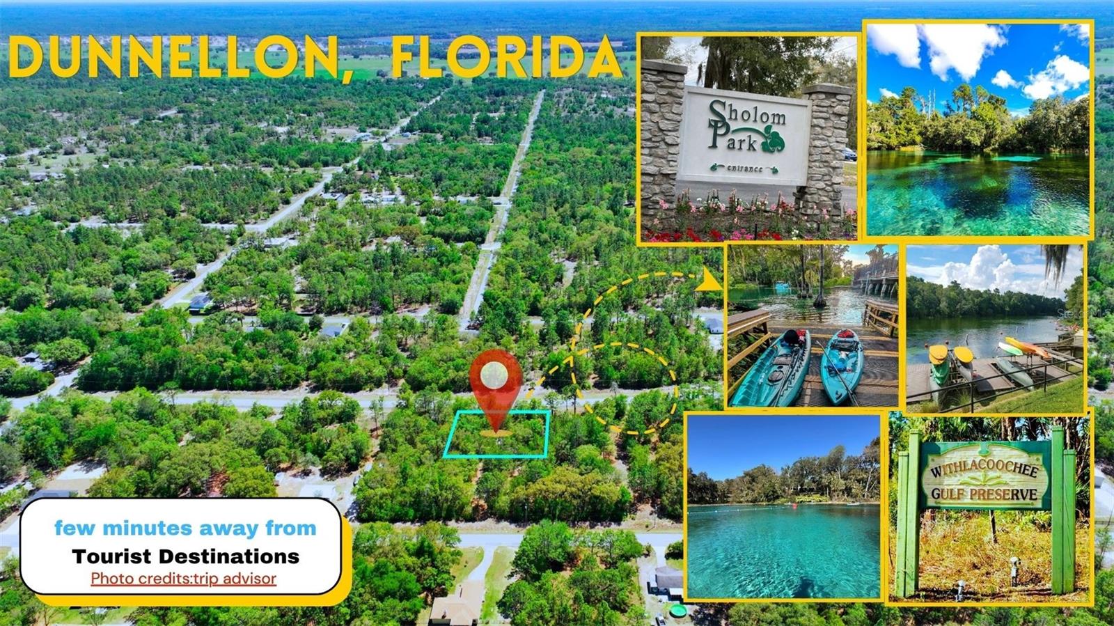 TBD SW RAINBOW LAKES RD, DUNNELLON, FL, 34431