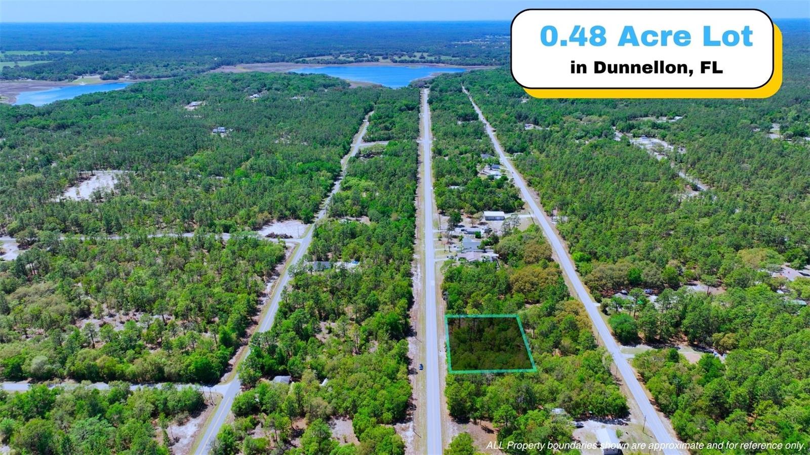 TBD SW RAINBOW LAKES RD, DUNNELLON, FL, 34431