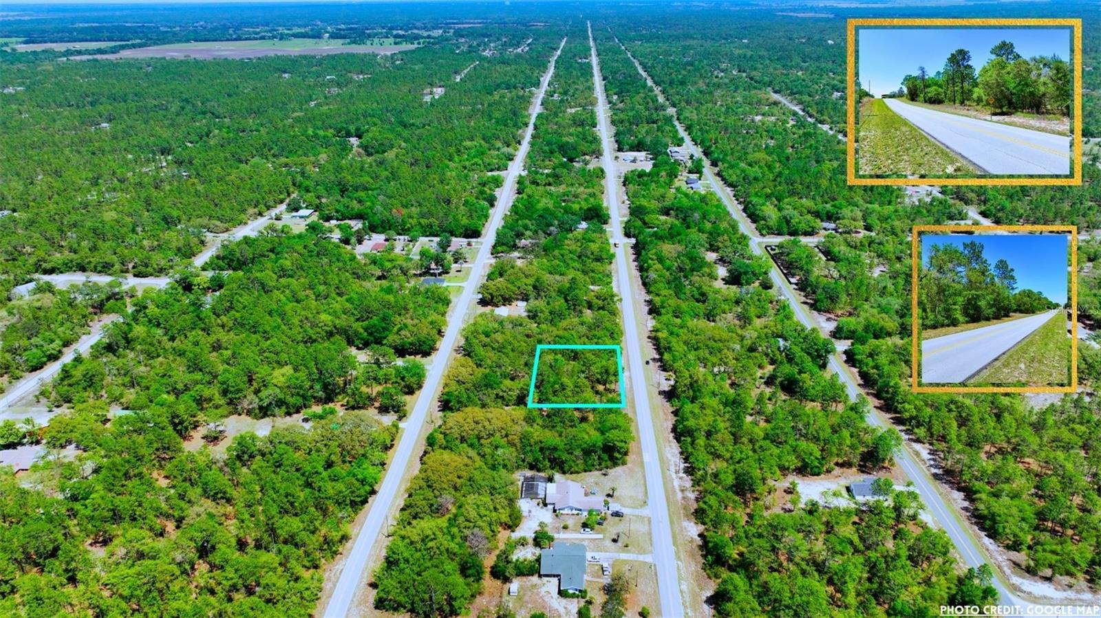TBD SW RAINBOW LAKES RD, DUNNELLON, FL, 34431