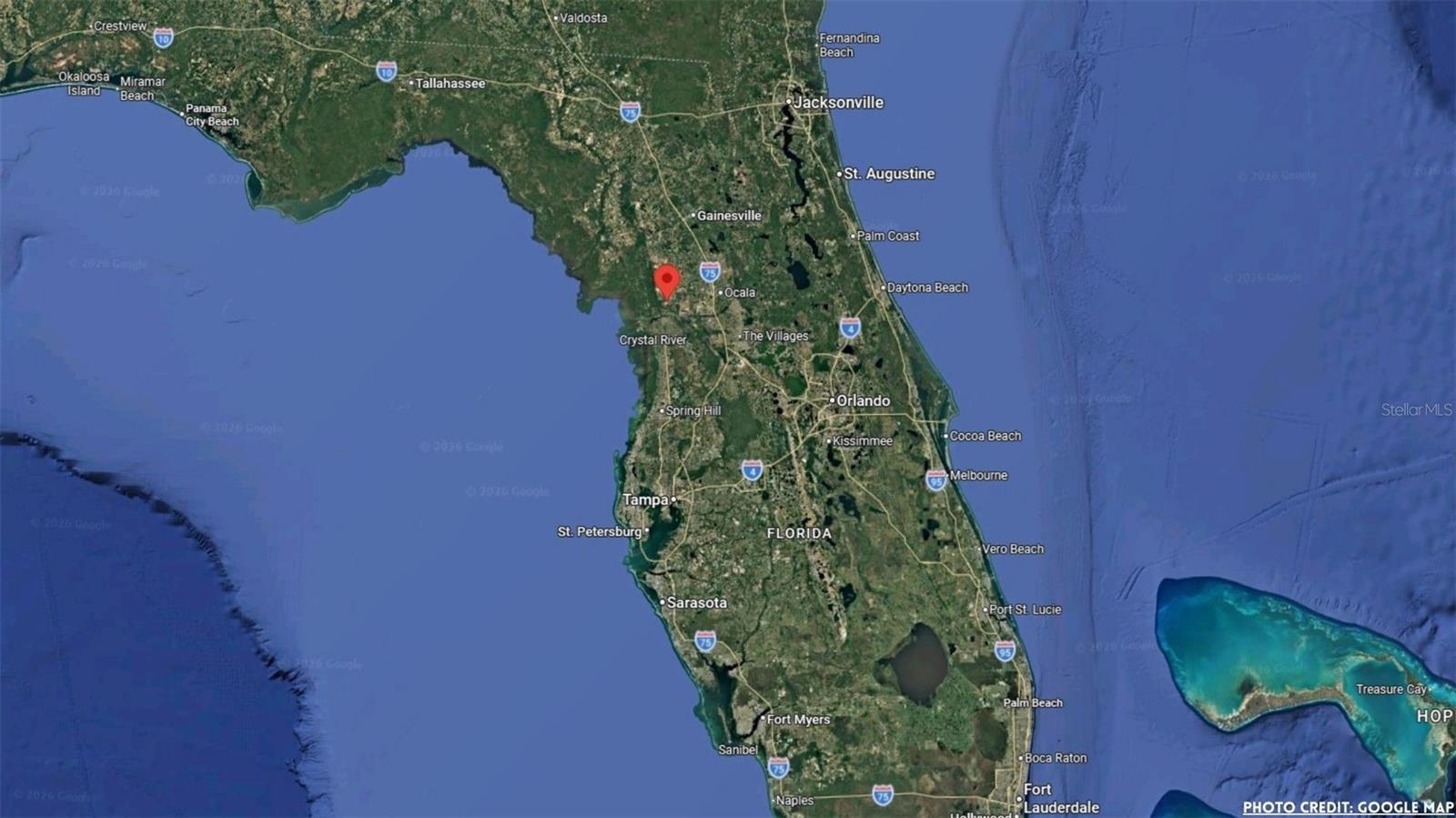 TBD SW RAINBOW LAKES RD, DUNNELLON, FL, 34431