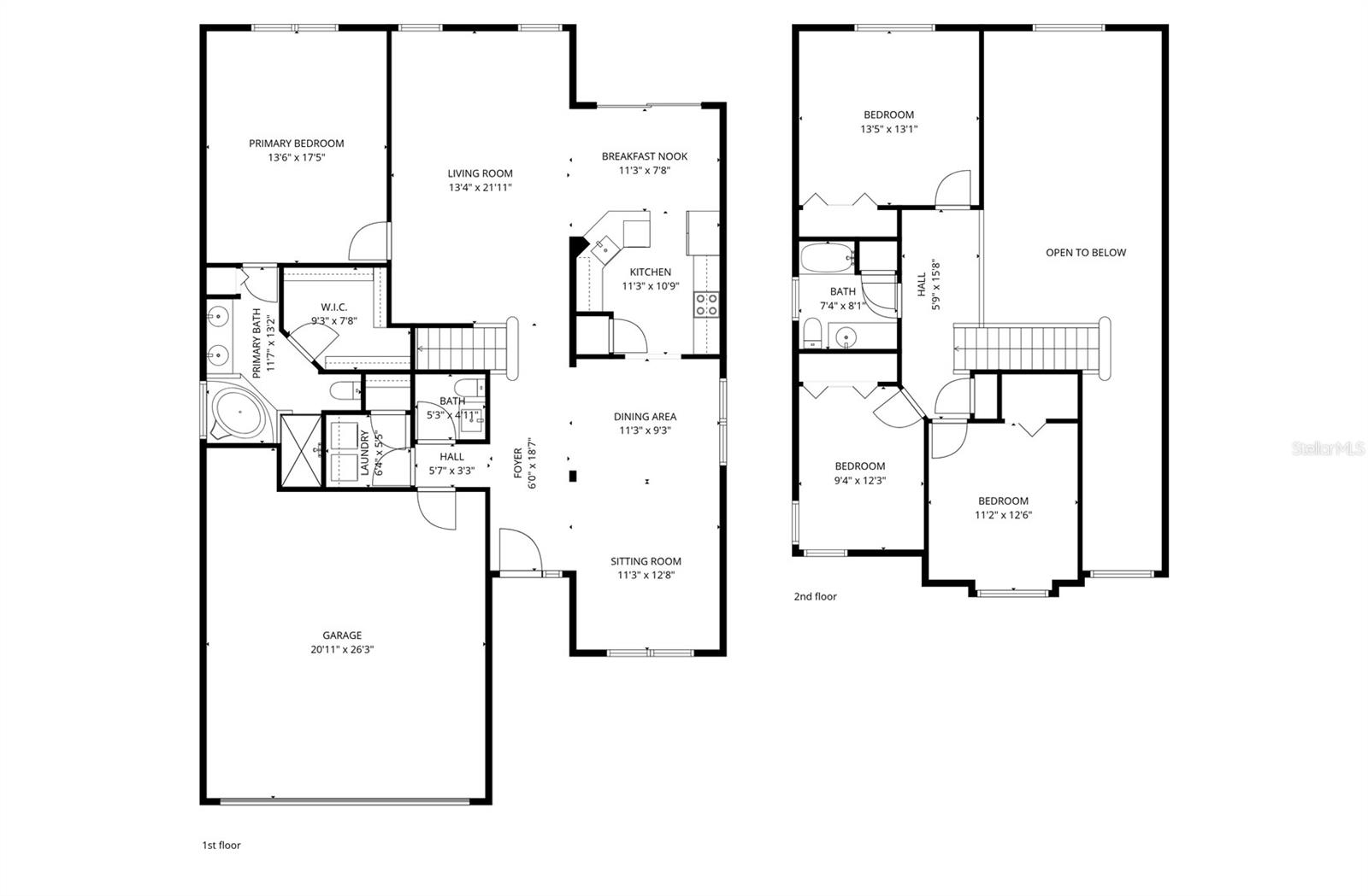 8637 HASTINGS BEACH BLVD, ORLANDO, FL, 32829