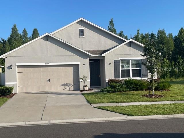 2127 BLUE HIGHLANDS DR, LAKELAND, FL, 33811