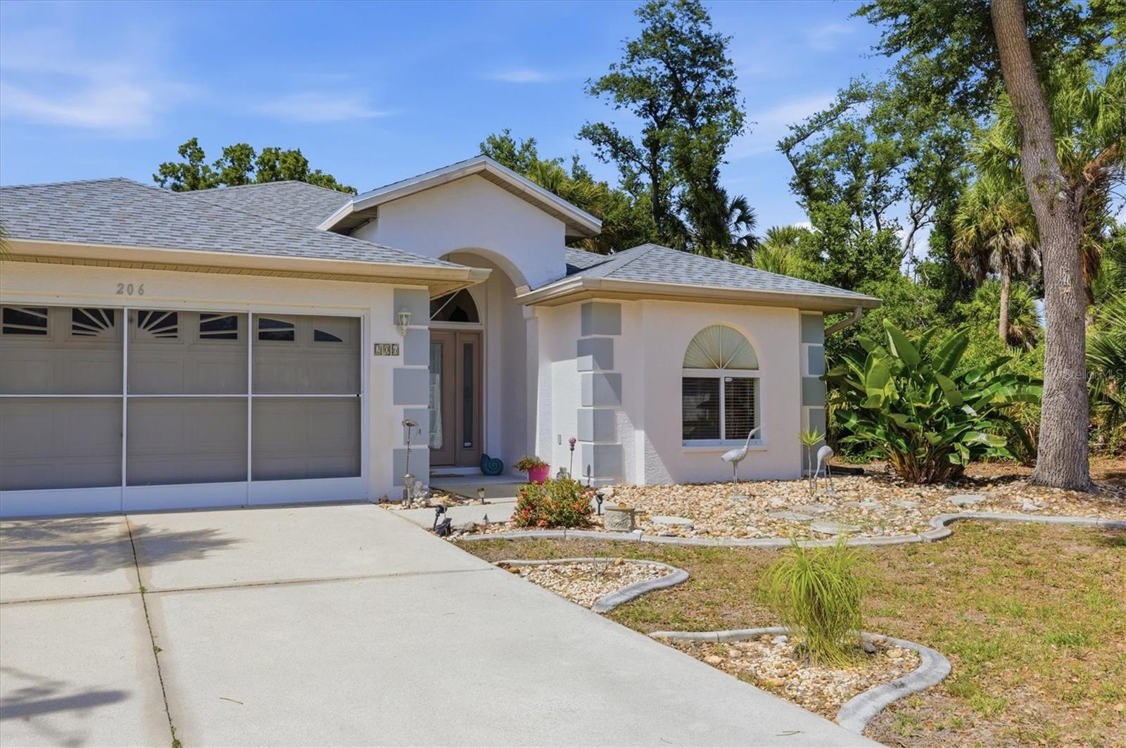 206 COUGAR WAY, ROTONDA WEST, FL, 33947