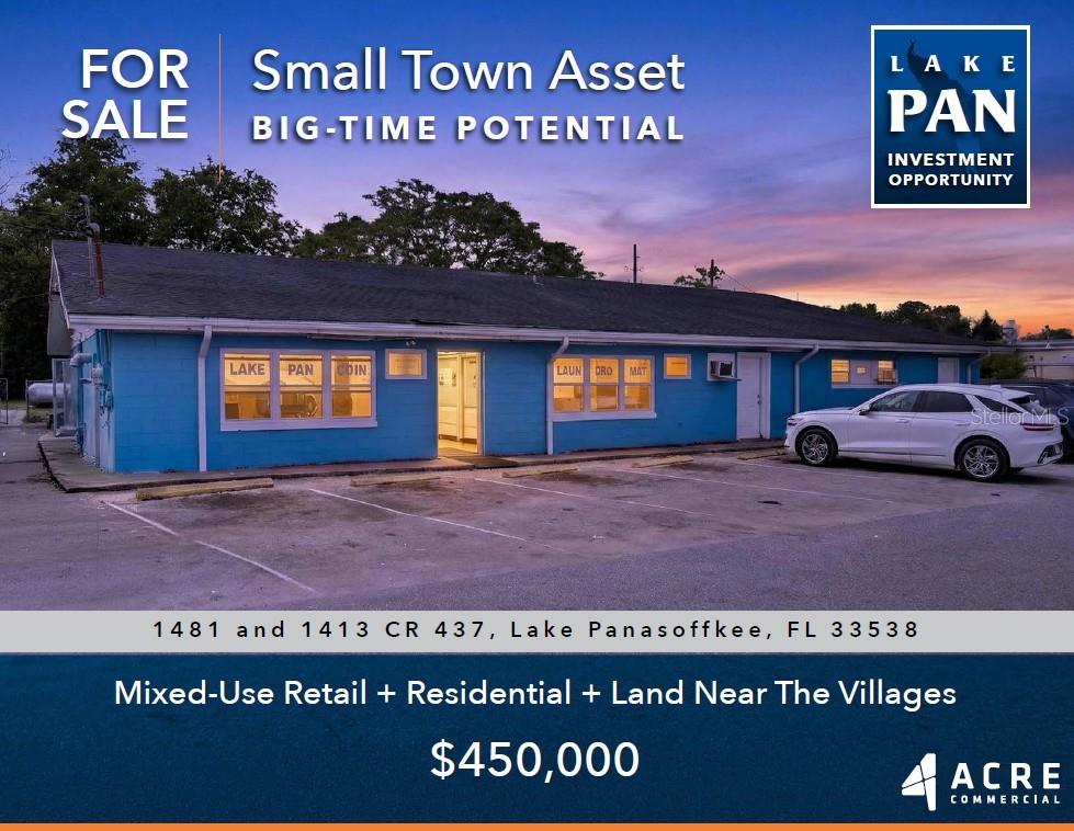 1481 CR 437, LAKE PANASOFFKEE, FL, 33538