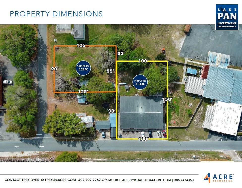 1481 CR 437, LAKE PANASOFFKEE, FL, 33538