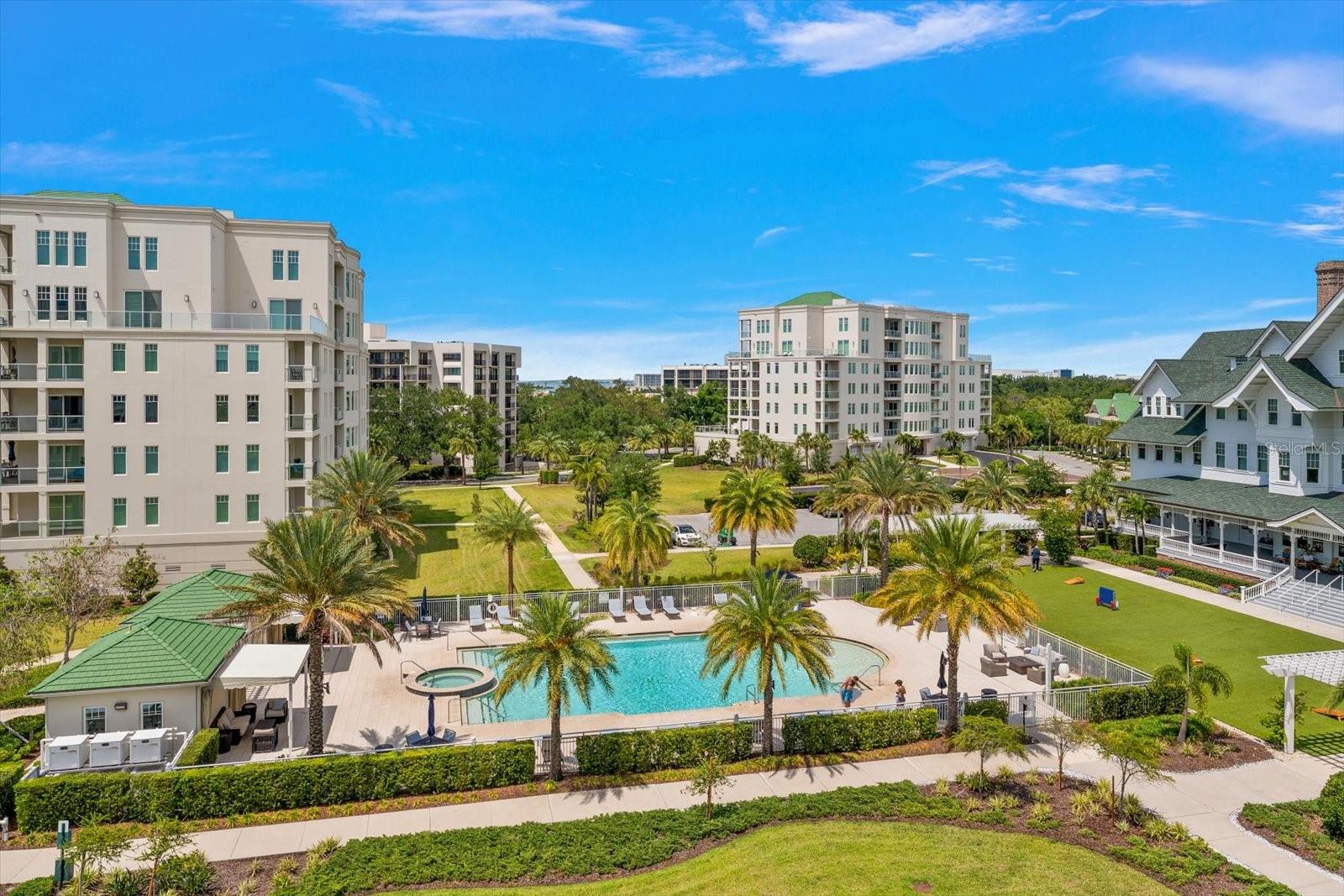 85 BELLEVIEW BLVD #401, BELLEAIR, FL, 33756