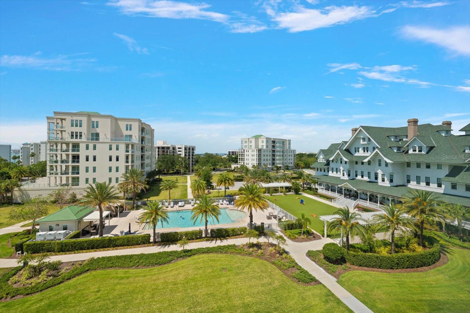 85 BELLEVIEW BLVD #401, BELLEAIR, FL, 33756