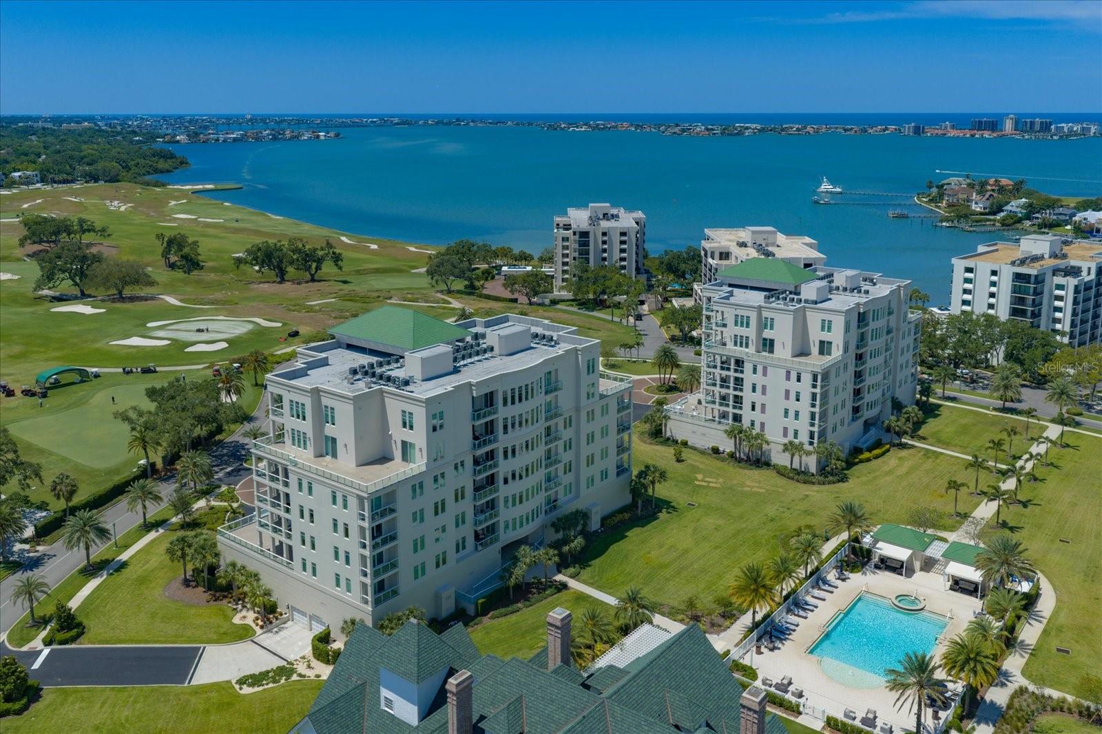 85 BELLEVIEW BLVD #401, BELLEAIR, FL, 33756