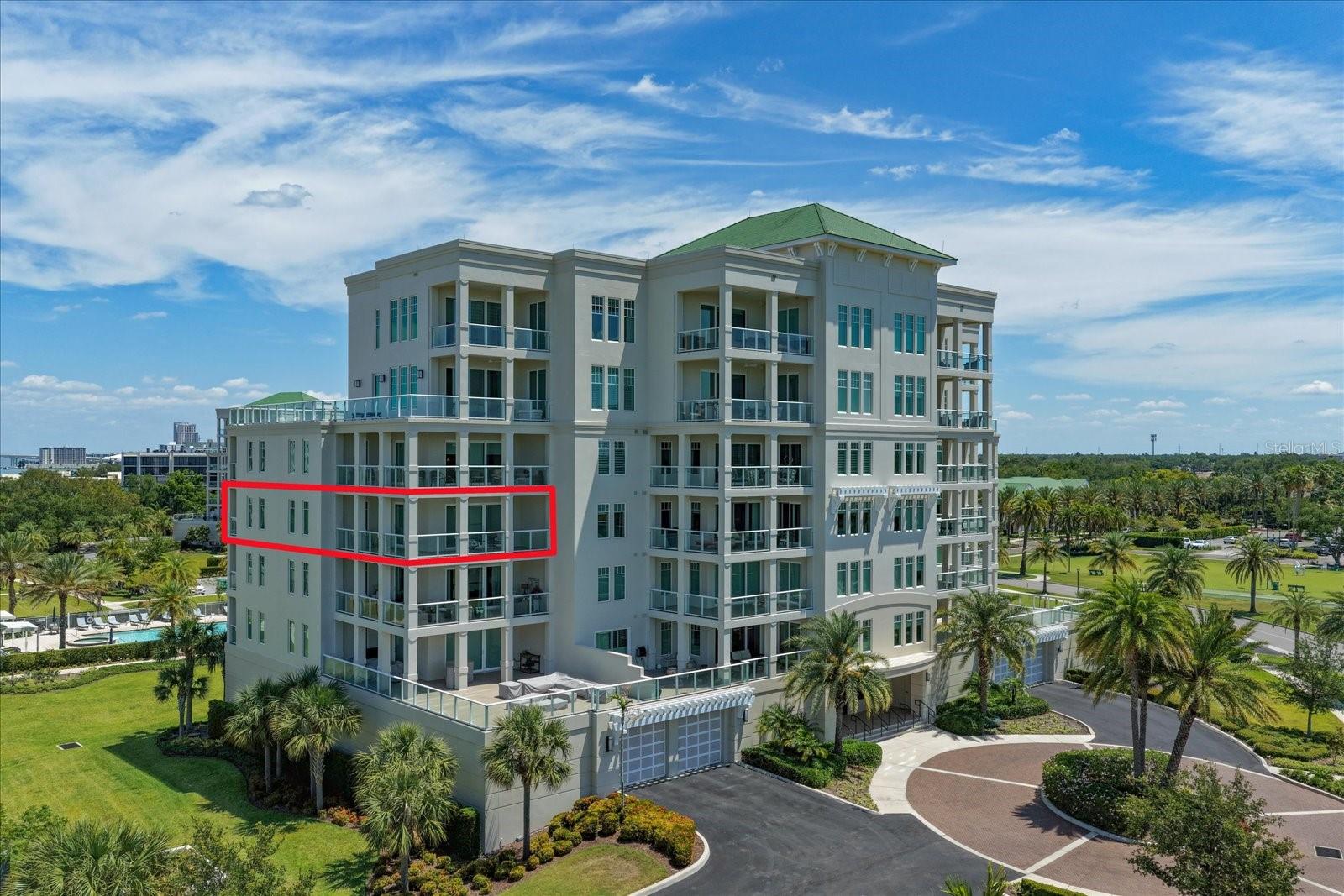85 BELLEVIEW BLVD #401, BELLEAIR, FL, 33756