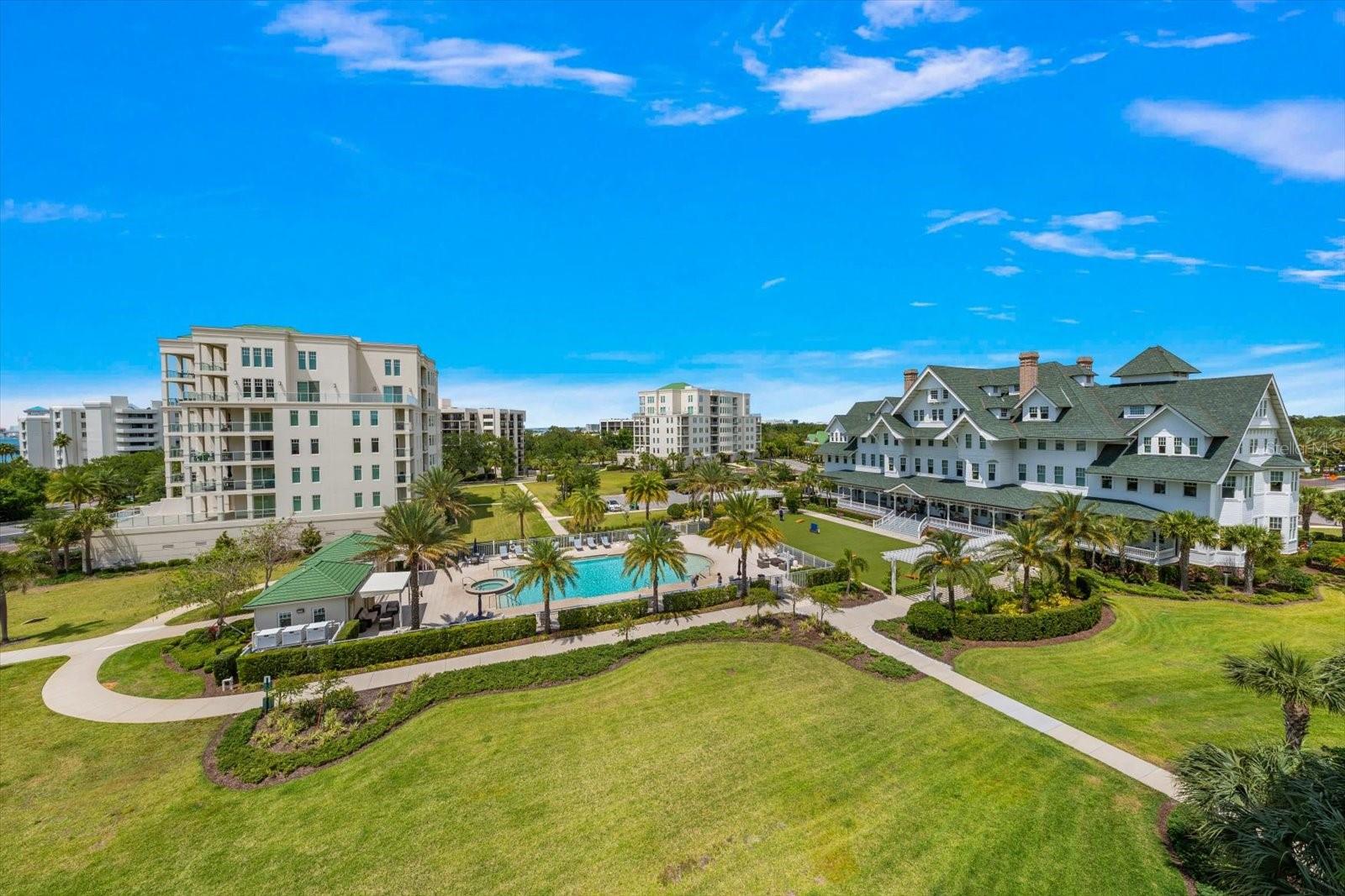 85 BELLEVIEW BLVD #401, BELLEAIR, FL, 33756