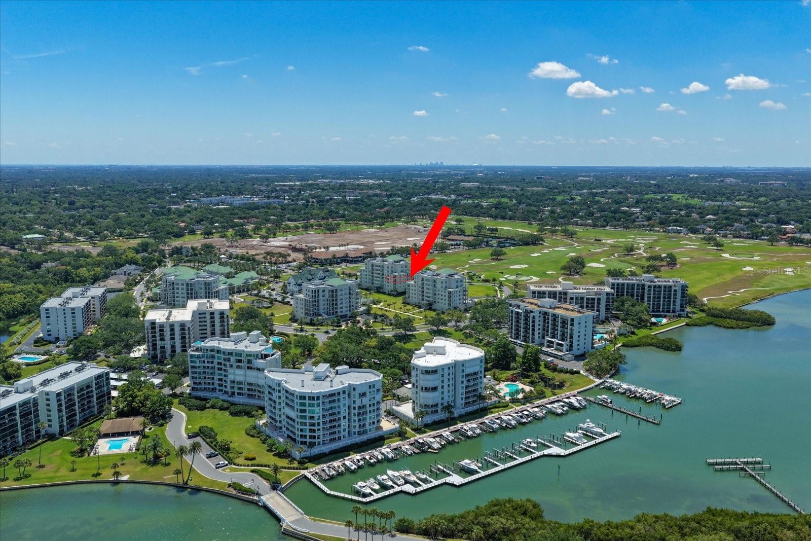 85 BELLEVIEW BLVD #401, BELLEAIR, FL, 33756