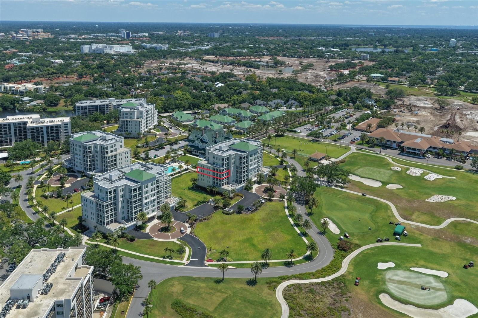 85 BELLEVIEW BLVD #401, BELLEAIR, FL, 33756
