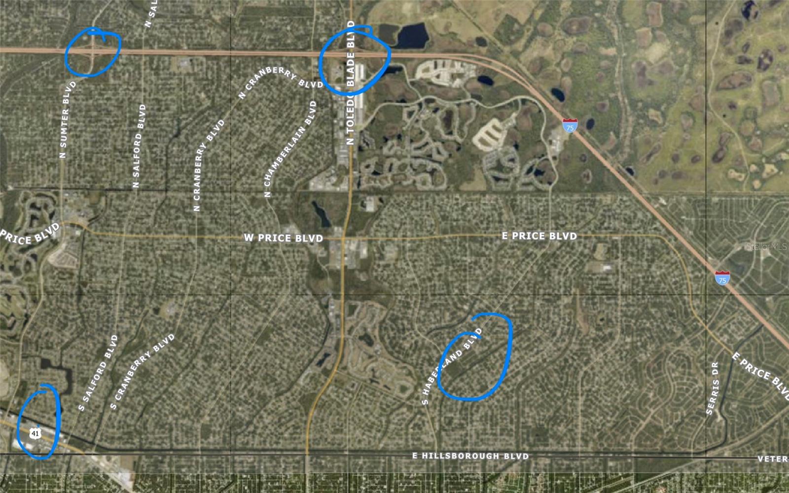 MAVERICK ST, NORTH PORT, FL, 34288