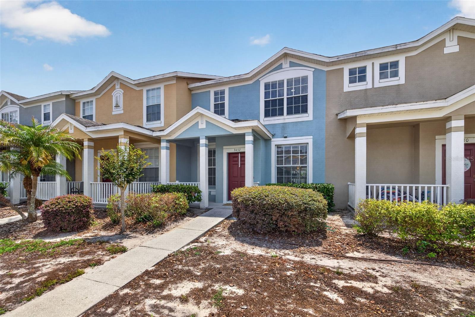 3432 RED ROCK DR, LAND O LAKES, FL, 34639