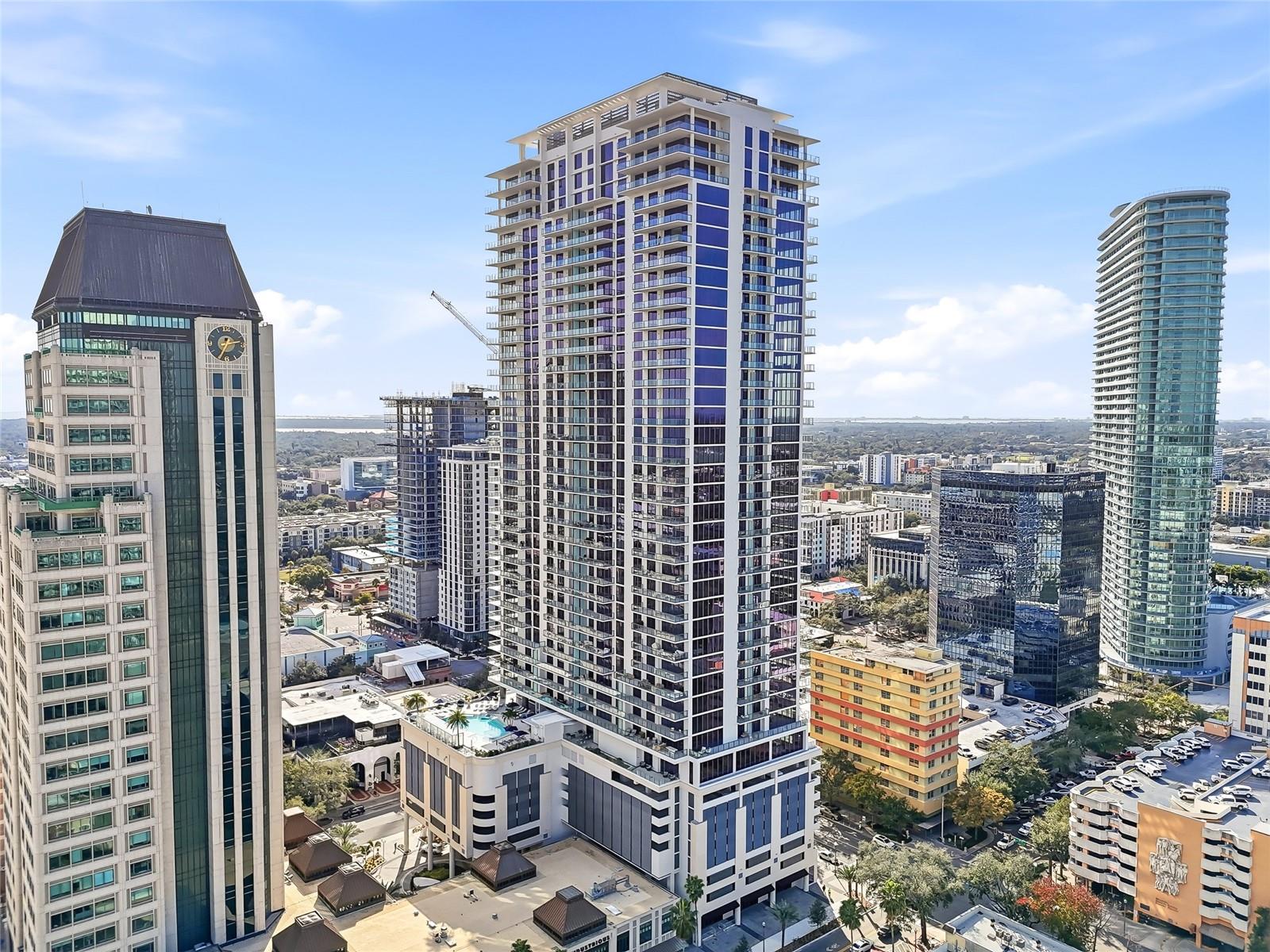 275 1ST AVE S #1003, ST PETERSBURG, FL, 33701