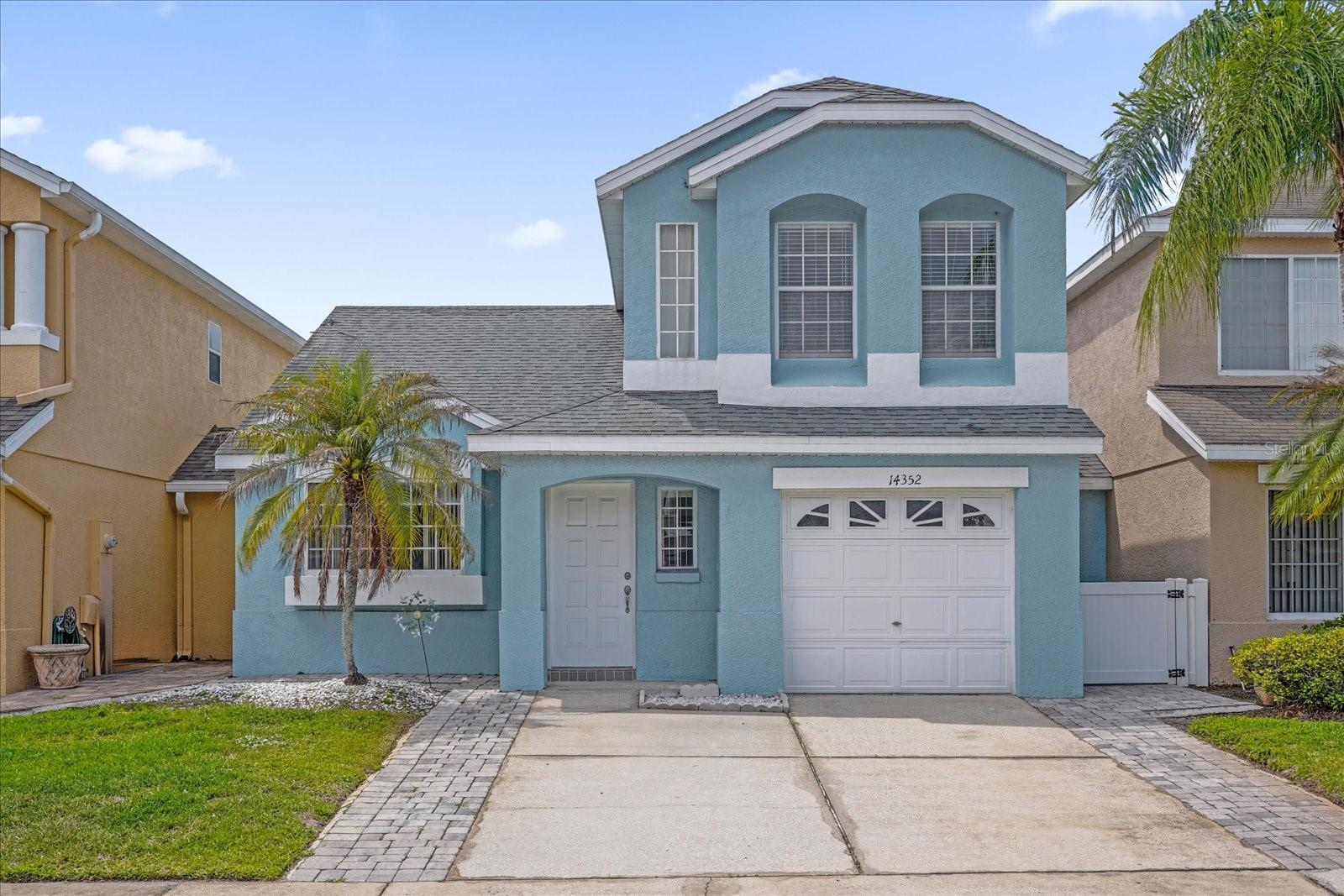14352 SUN BAY DR, ORLANDO, FL, 32824