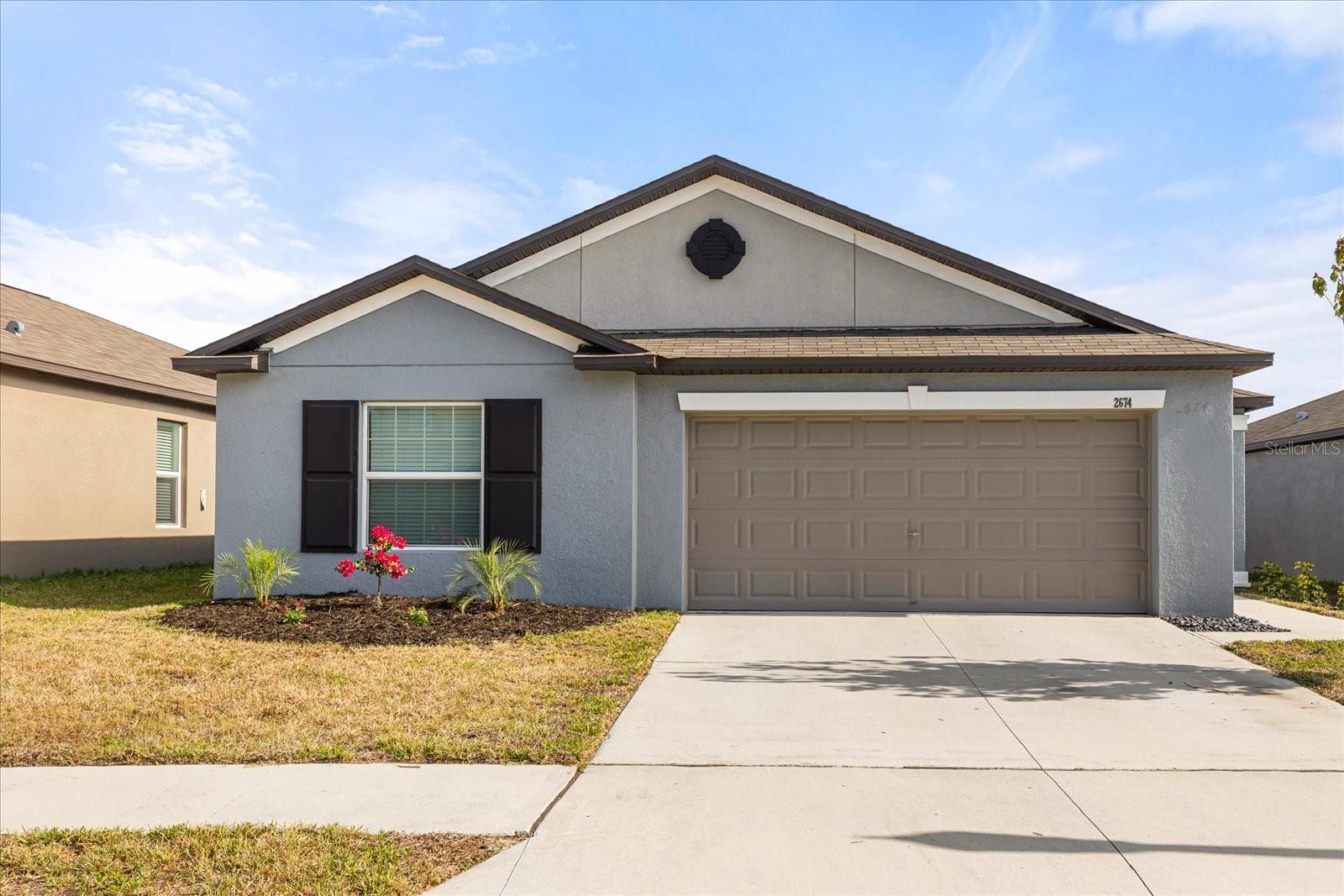 2674 RED EGRET DR, BARTOW, FL, 33830