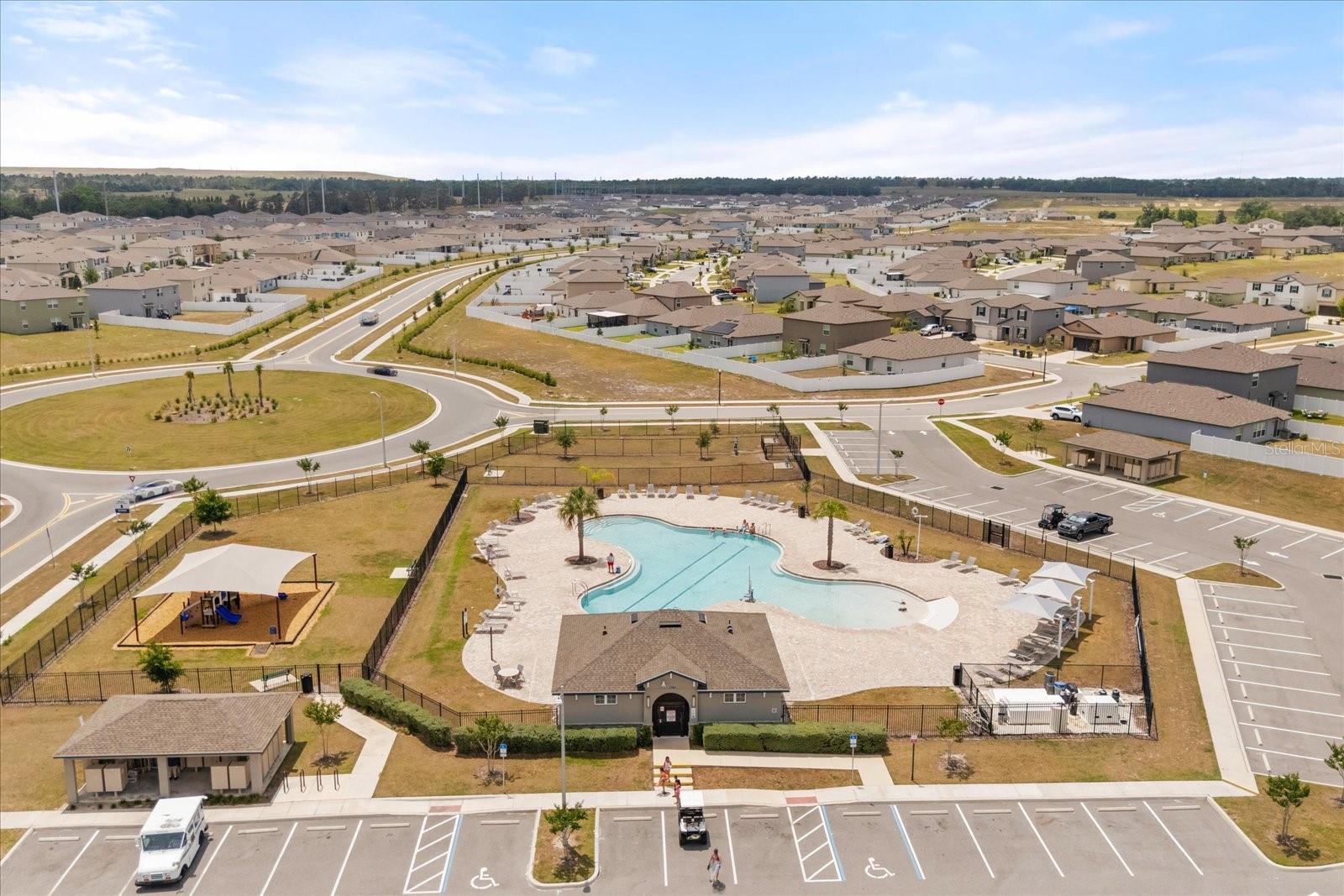 2674 RED EGRET DR, BARTOW, FL, 33830