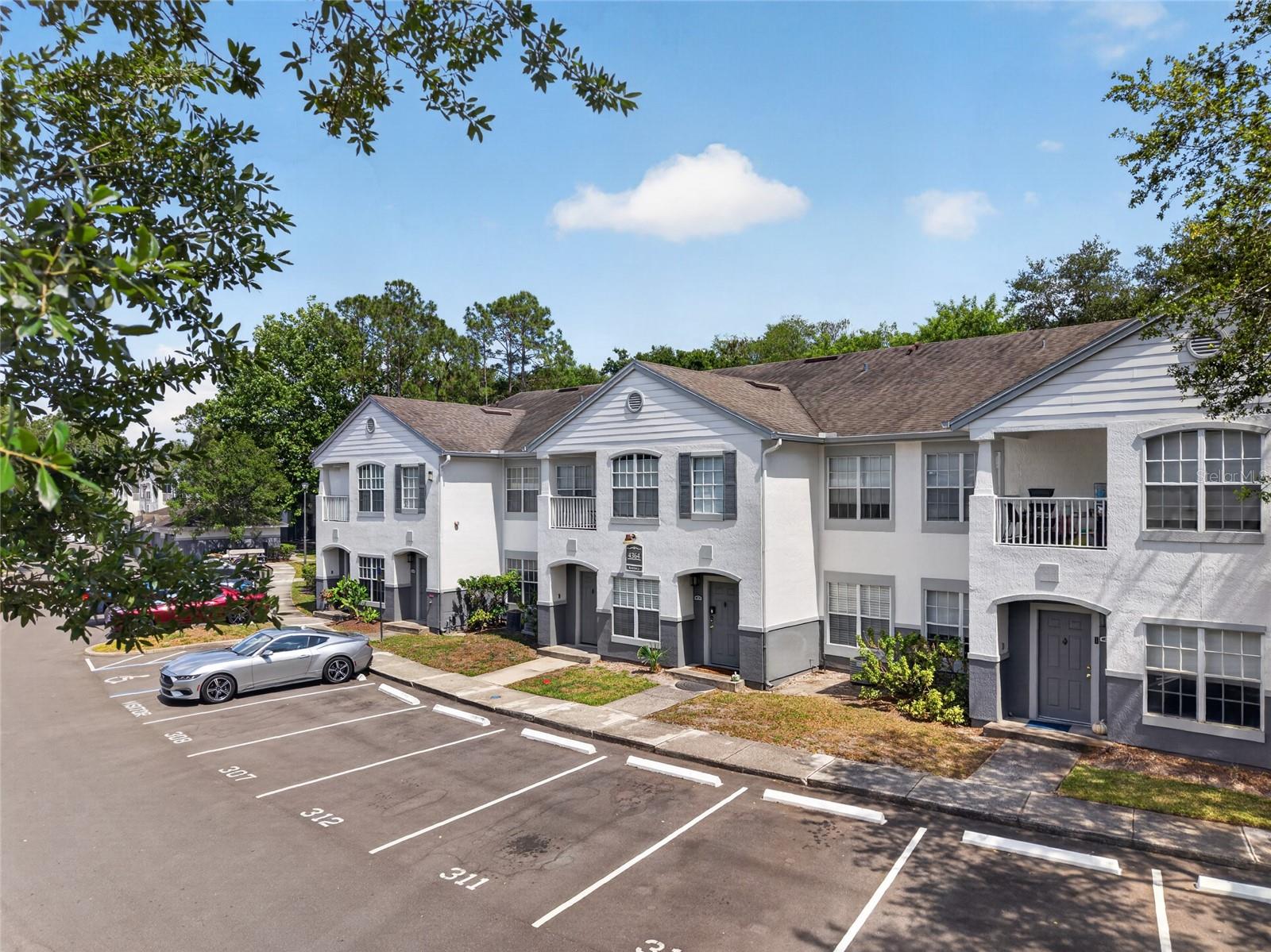 4364 S KIRKMAN RD #307, ORLANDO, FL, 32811