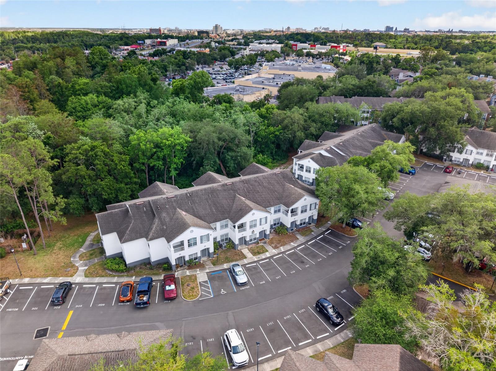 4364 S KIRKMAN RD #307, ORLANDO, FL, 32811