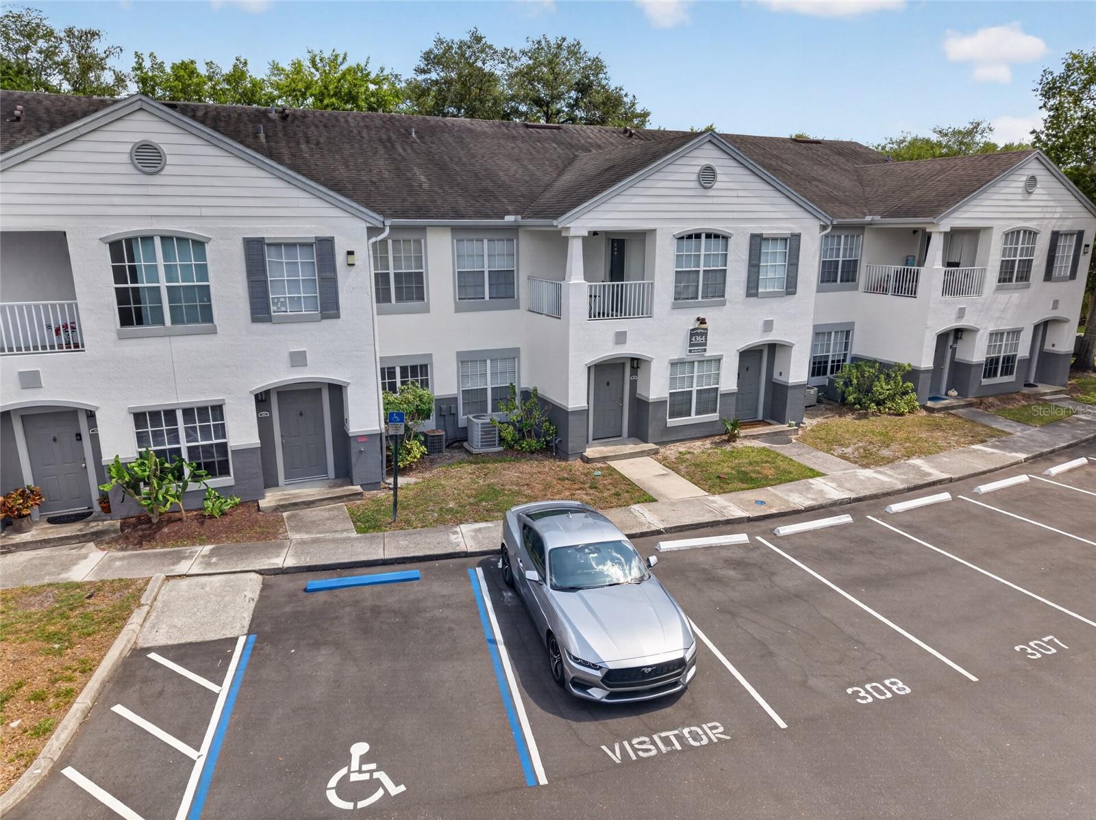 4364 S KIRKMAN RD #307, ORLANDO, FL, 32811