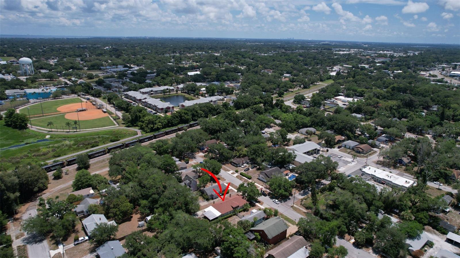 608 BELLEVIEW BLVD, BELLEAIR, FL, 33756