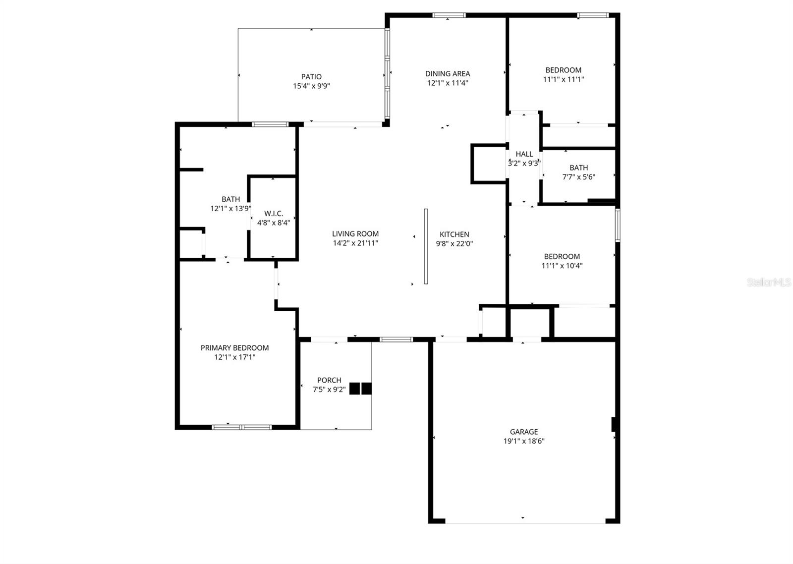 1 OAK TRL, OCALA, FL, 34472