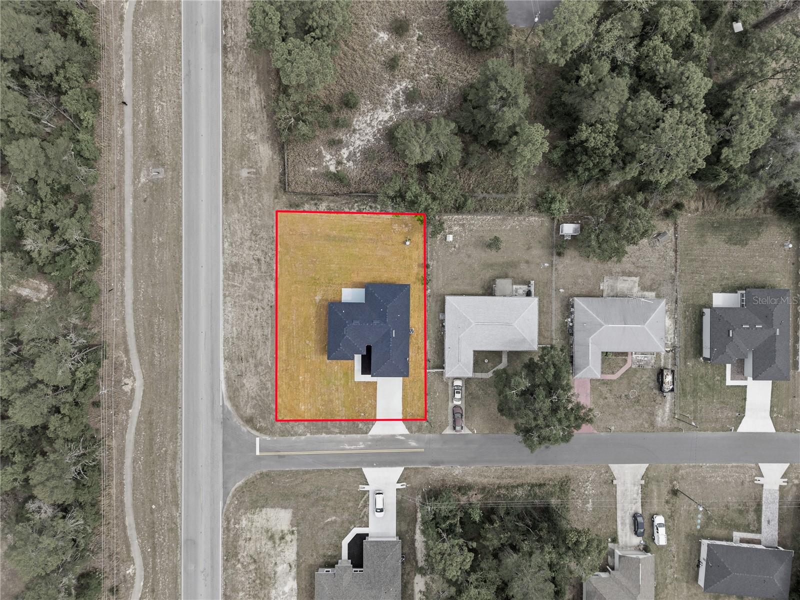 1 OAK TRL, OCALA, FL, 34472