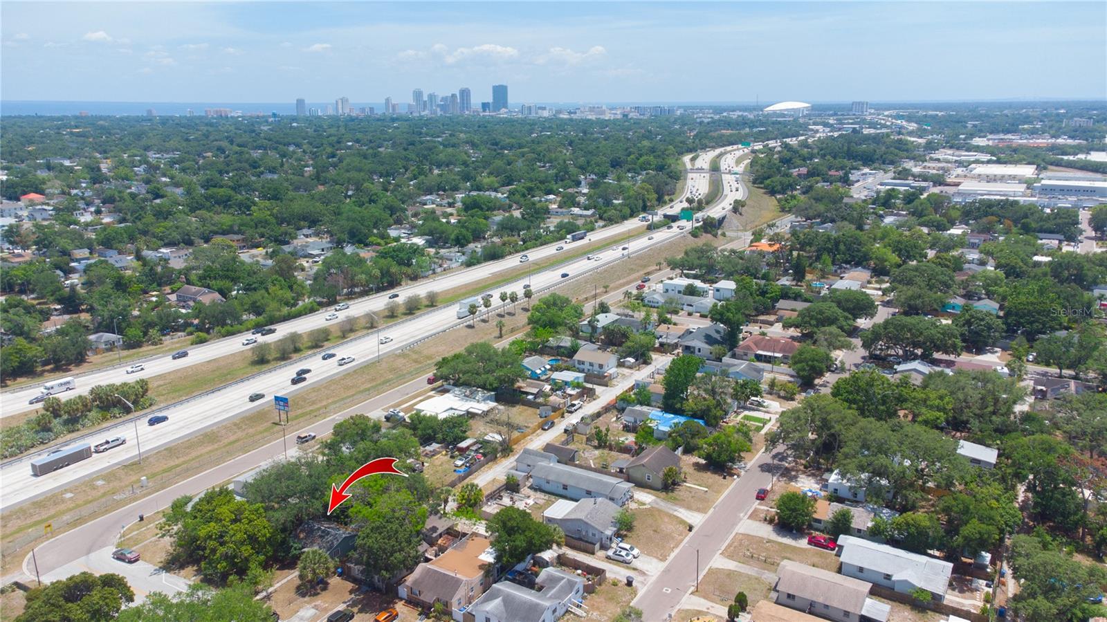 2222 34TH AVE N, ST PETERSBURG, FL, 33713