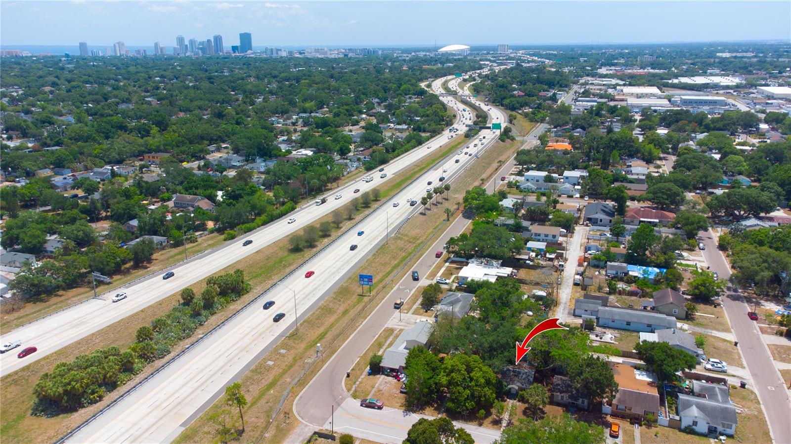 2222 34TH AVE N, ST PETERSBURG, FL, 33713