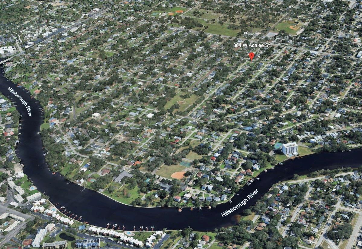 804 W ADALEE ST, TAMPA, FL, 33603