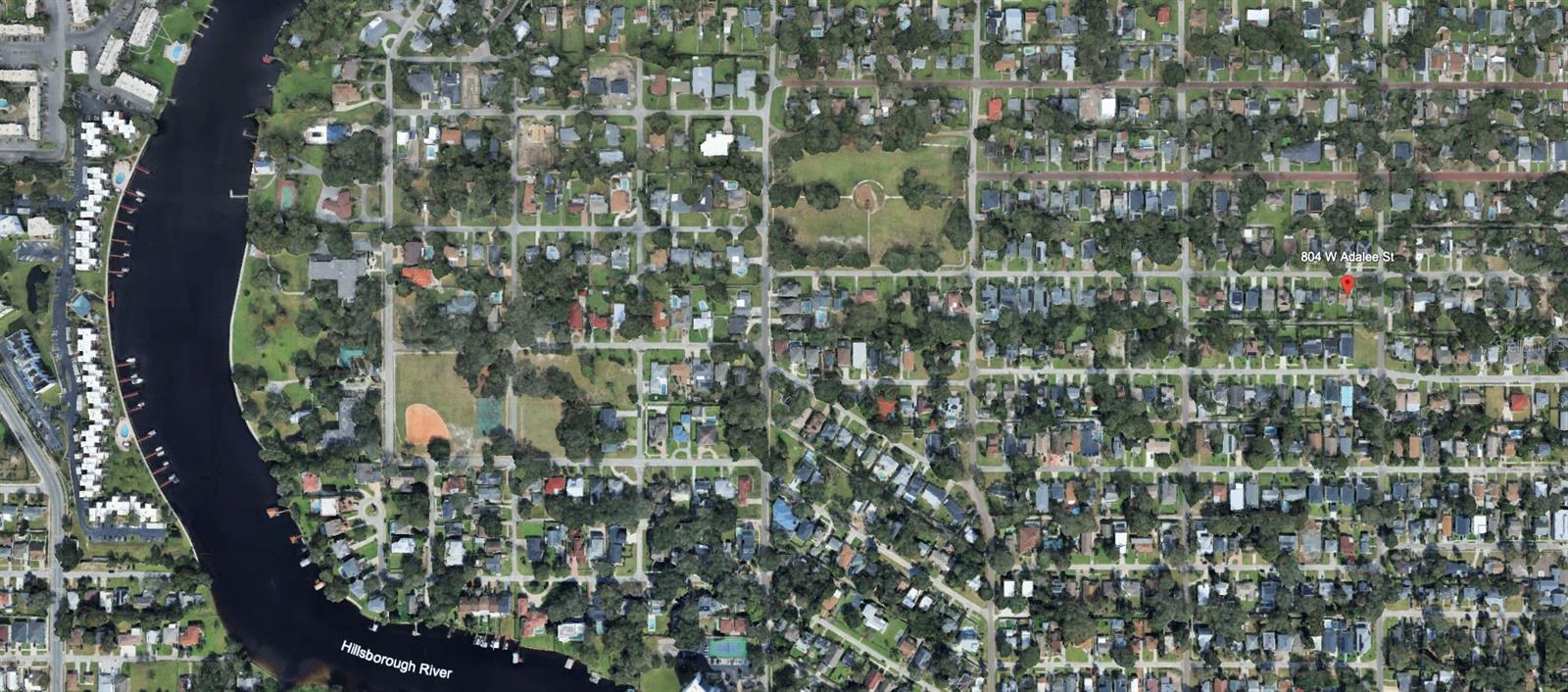 804 W ADALEE ST, TAMPA, FL, 33603