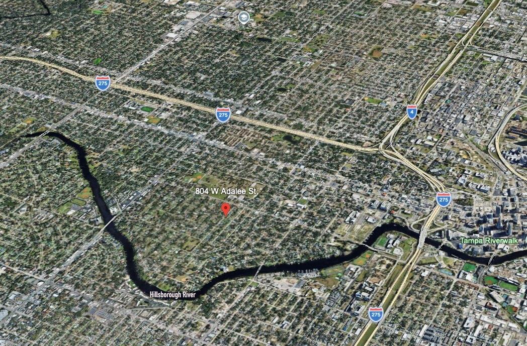 804 W ADALEE ST, TAMPA, FL, 33603