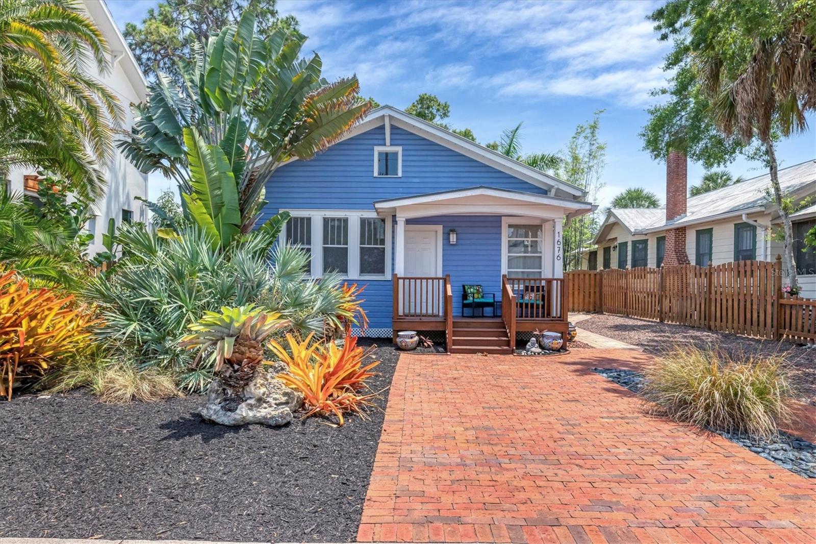 1676 OAK ST, SARASOTA, FL, 34236