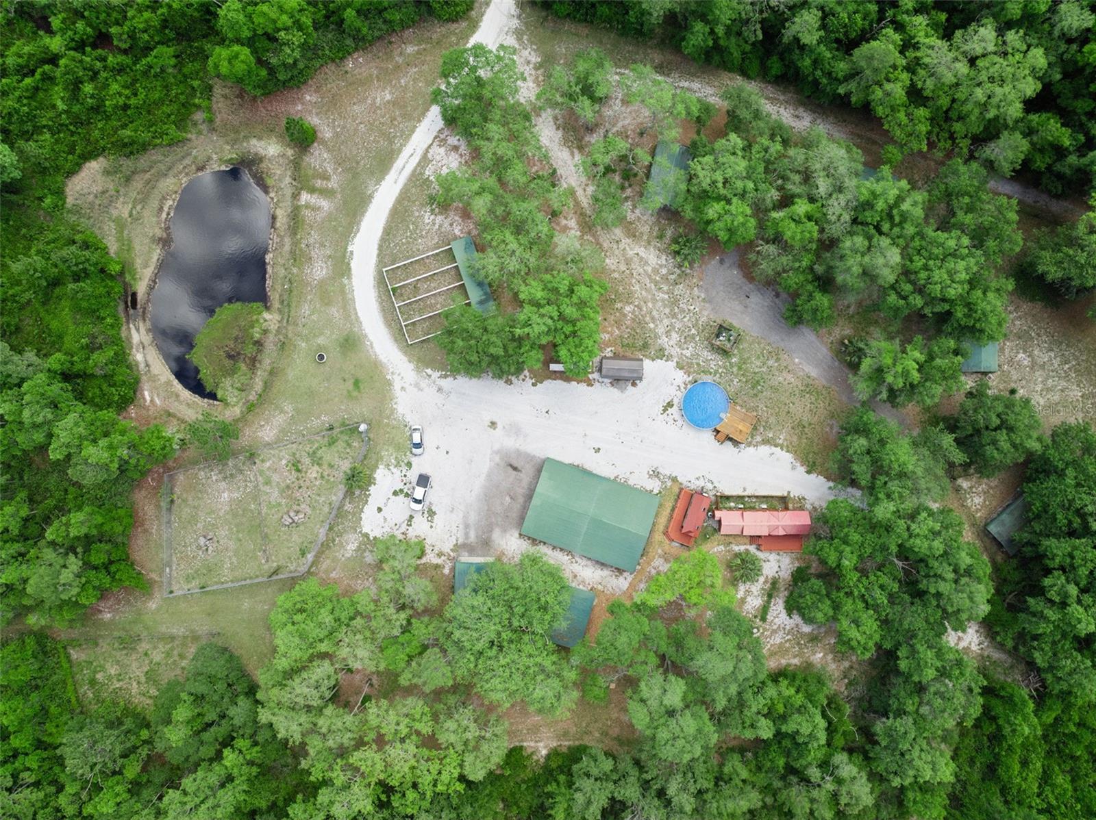 1140 BUCKLES RD, PIERSON, FL, 32180