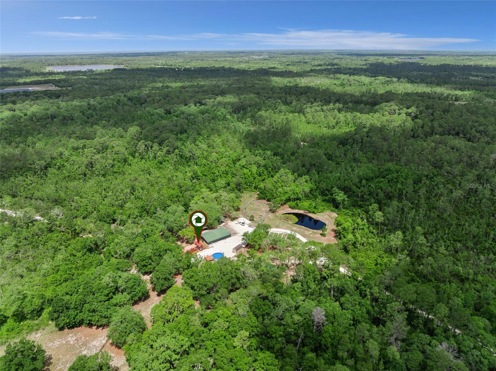 1140 BUCKLES RD, PIERSON, FL, 32180