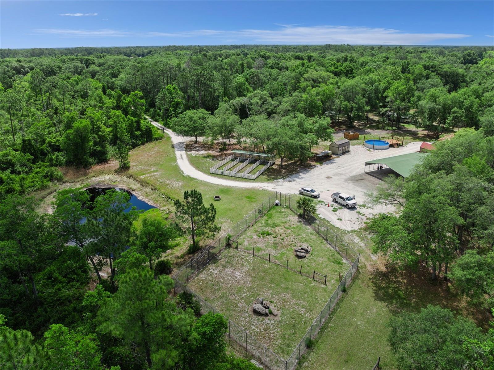 1140 BUCKLES RD, PIERSON, FL, 32180