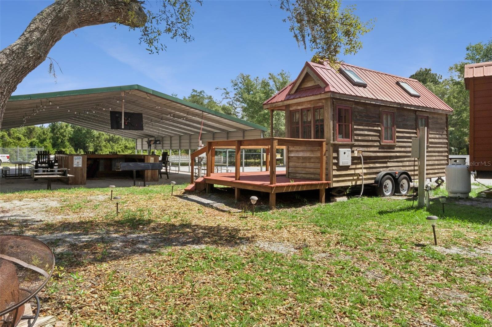 1140 BUCKLES RD, PIERSON, FL, 32180