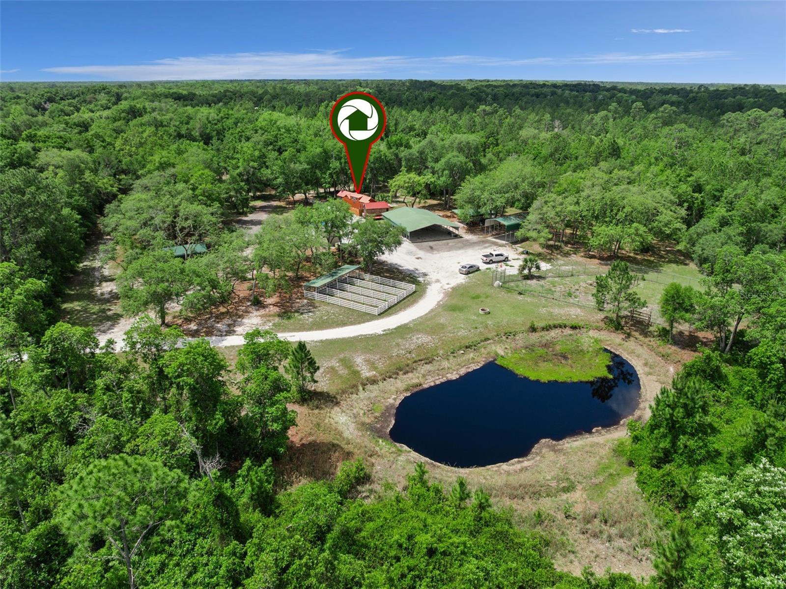 1140 BUCKLES RD, PIERSON, FL, 32180