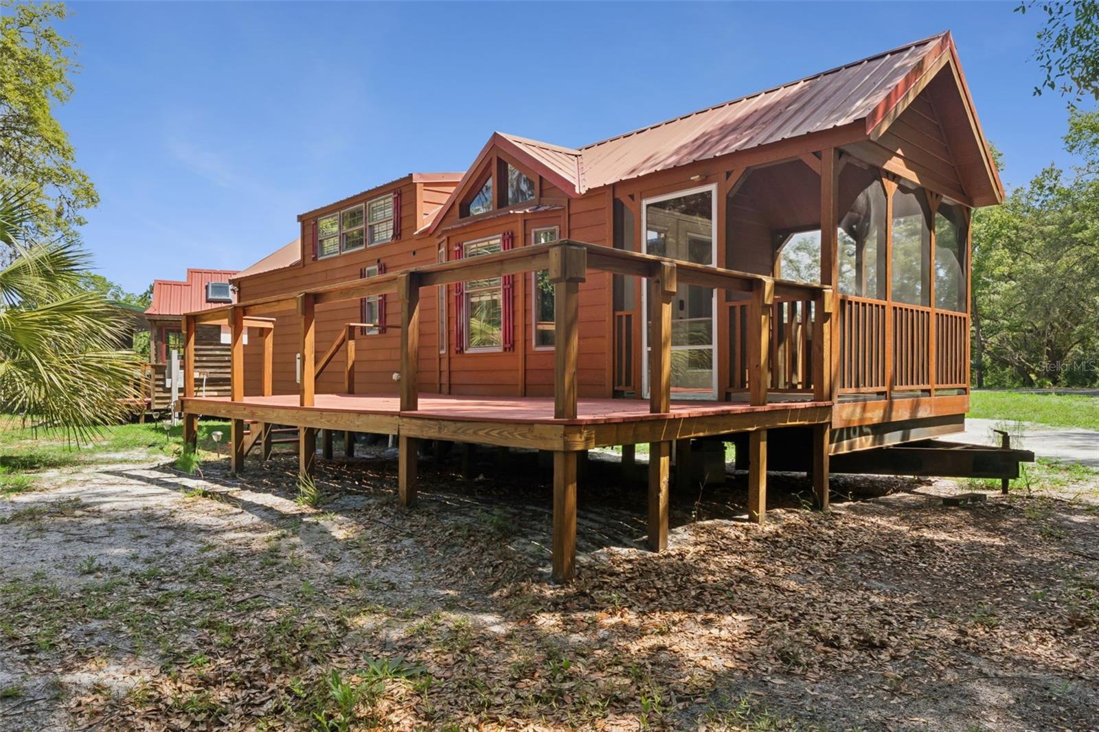 1140 BUCKLES RD, PIERSON, FL, 32180