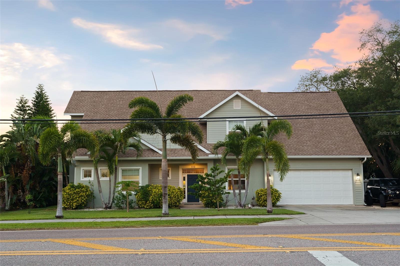 112 S FLORIDA AVE, TARPON SPRINGS, FL, 34689