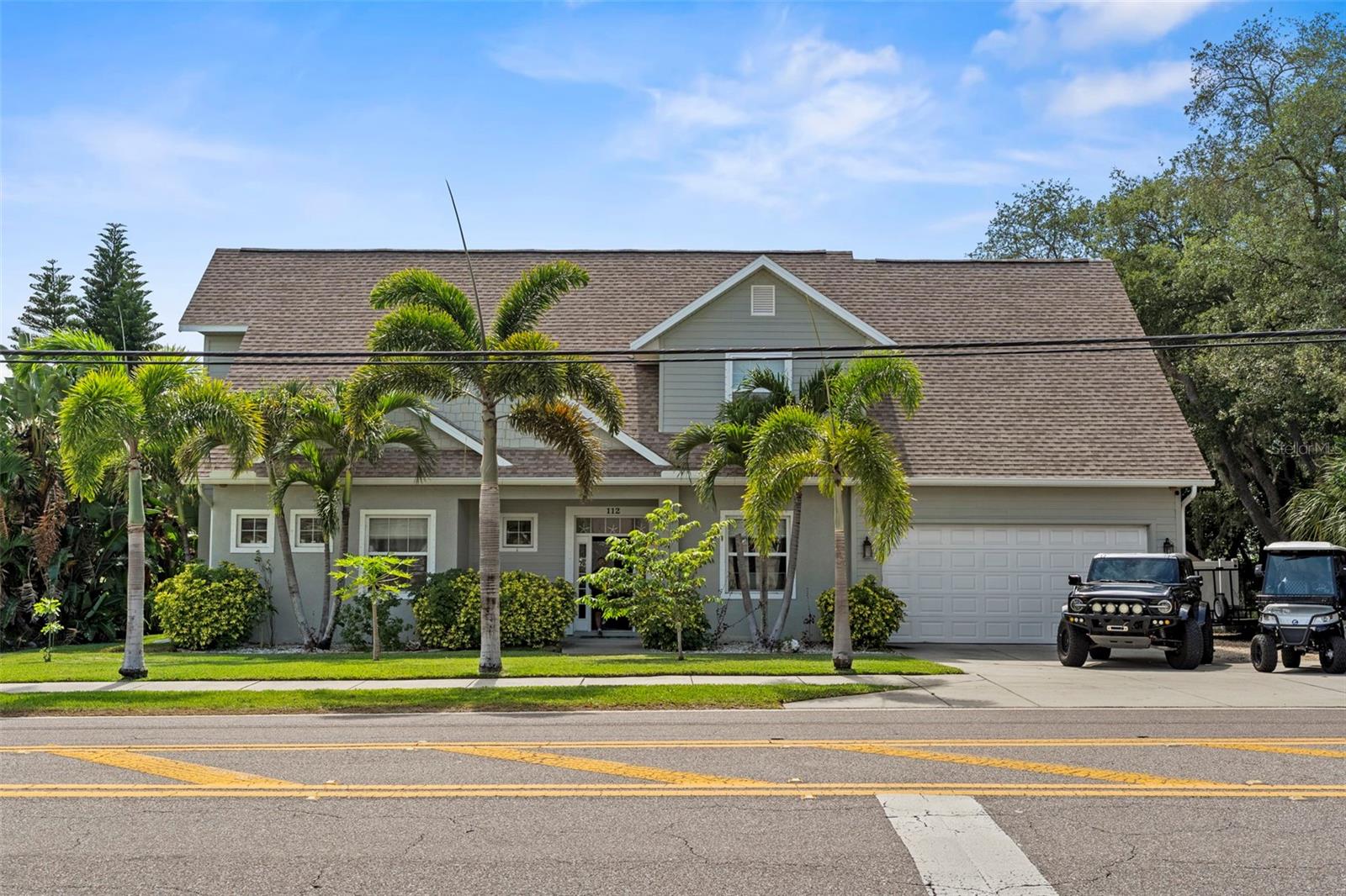 112 S FLORIDA AVE, TARPON SPRINGS, FL, 34689