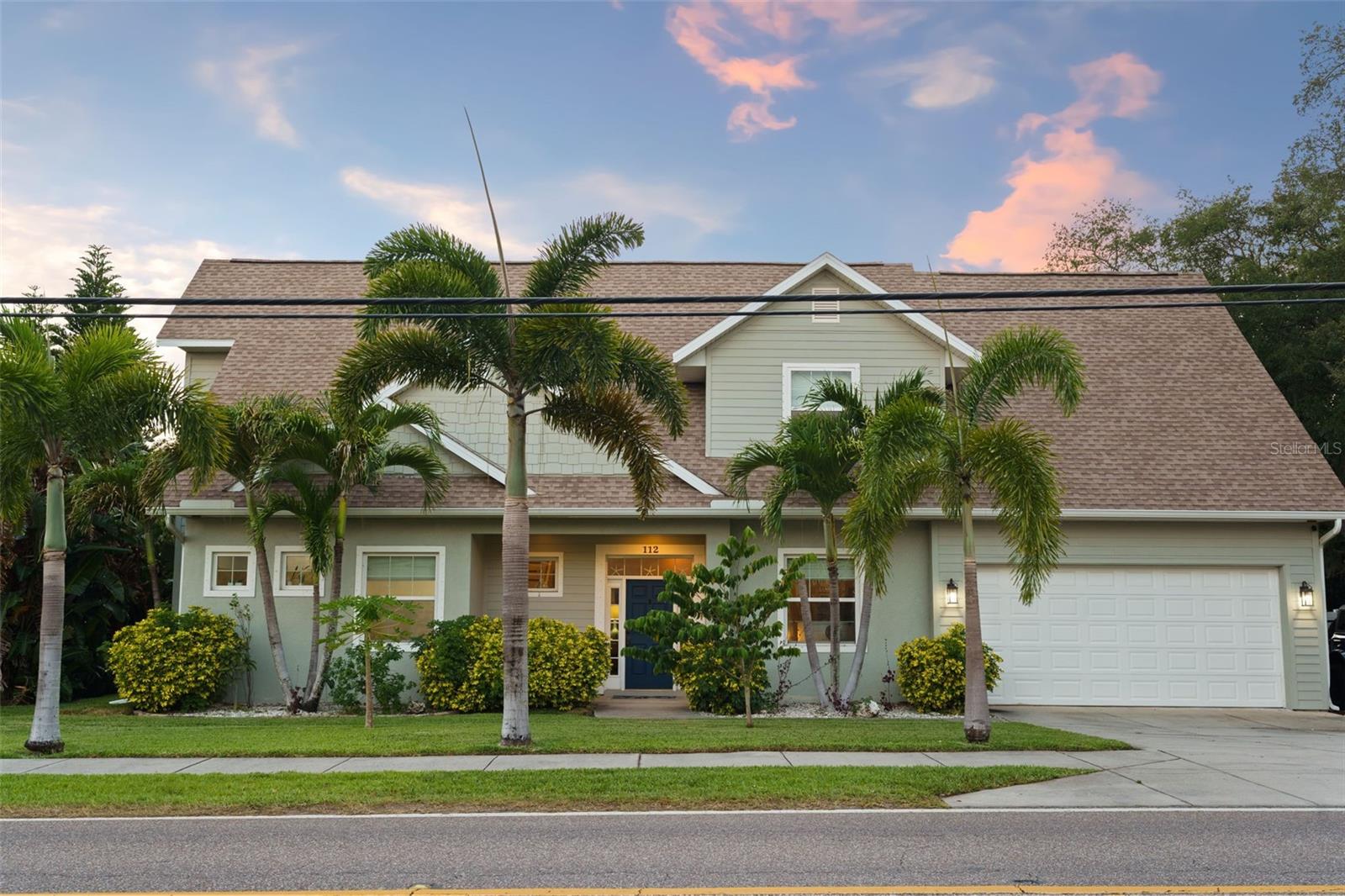 112 S FLORIDA AVE, TARPON SPRINGS, FL, 34689